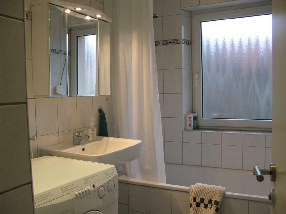 Messe-/Ferienwohnung Norymberga Zewnętrze zdjęcie