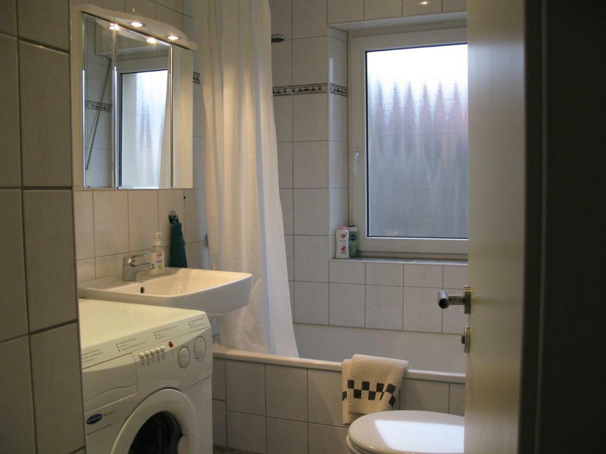 Messe-/Ferienwohnung Norymberga Zewnętrze zdjęcie