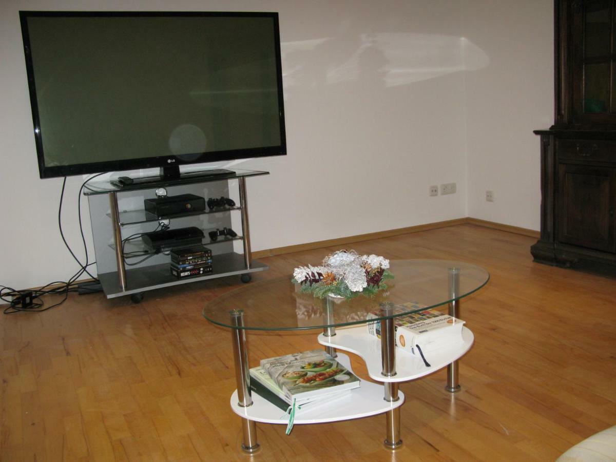 Messe-/Ferienwohnung Norymberga Zewnętrze zdjęcie