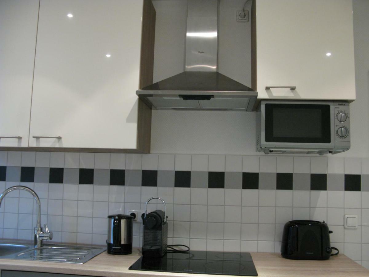 Messe-/Ferienwohnung Norymberga Zewnętrze zdjęcie