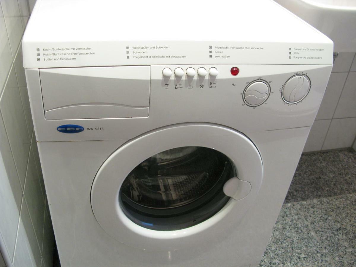 Messe-/Ferienwohnung Norymberga Zewnętrze zdjęcie