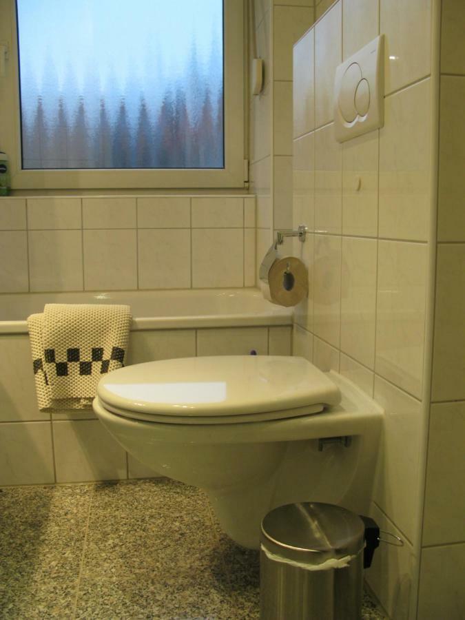Messe-/Ferienwohnung Norymberga Zewnętrze zdjęcie