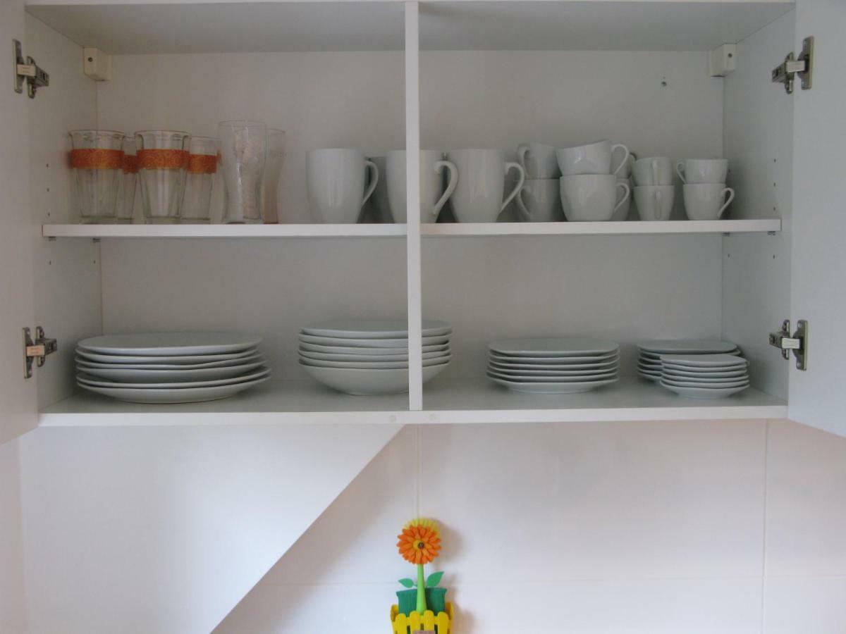 Messe-/Ferienwohnung Norymberga Zewnętrze zdjęcie