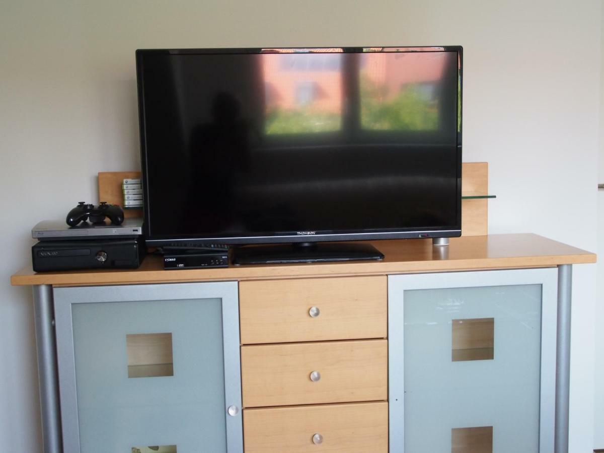 Messe-/Ferienwohnung Norymberga Zewnętrze zdjęcie