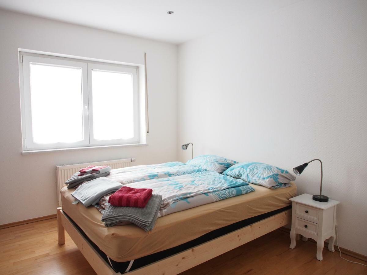 Messe-/Ferienwohnung Norymberga Zewnętrze zdjęcie