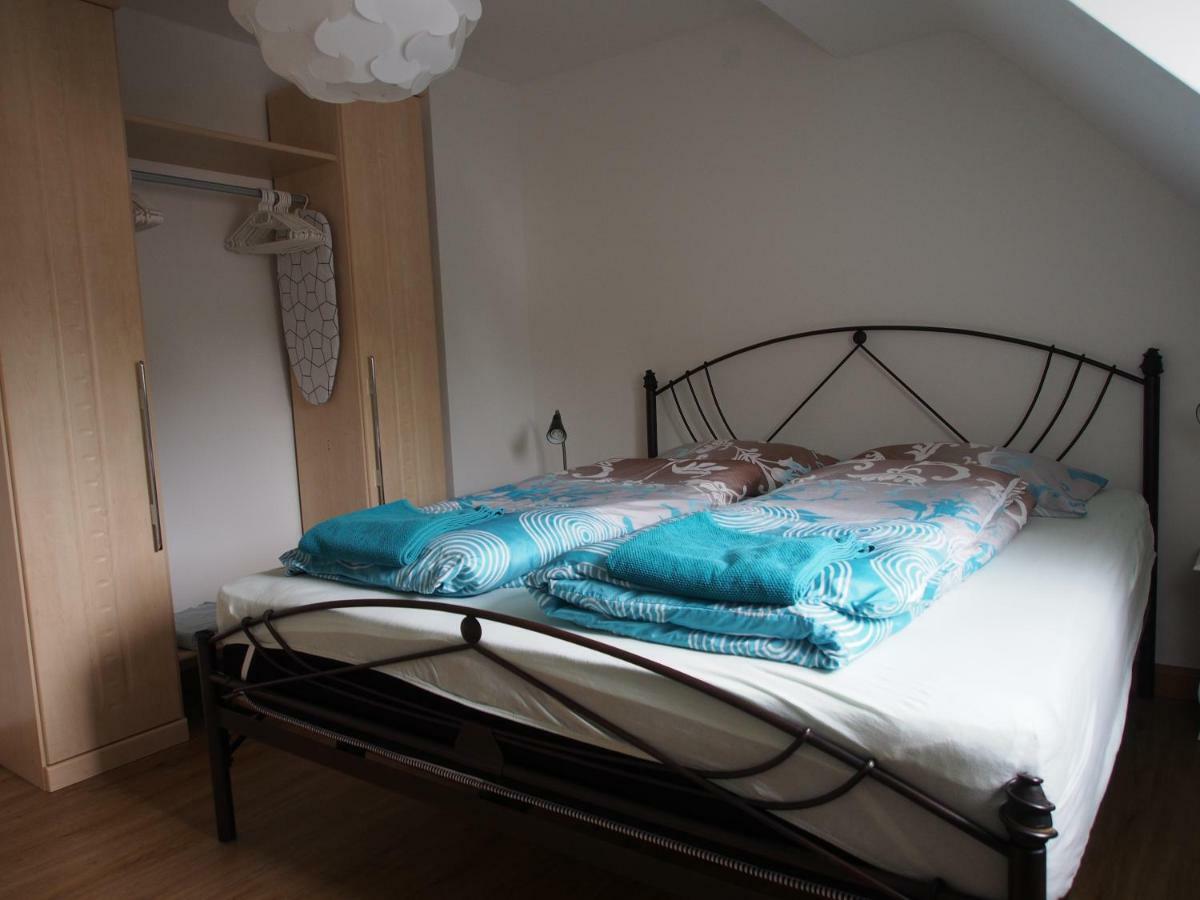 Messe-/Ferienwohnung Norymberga Zewnętrze zdjęcie