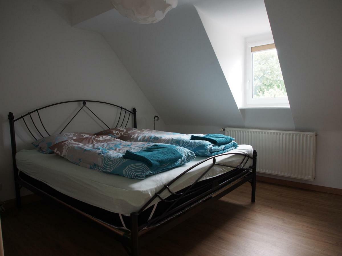 Messe-/Ferienwohnung Norymberga Zewnętrze zdjęcie