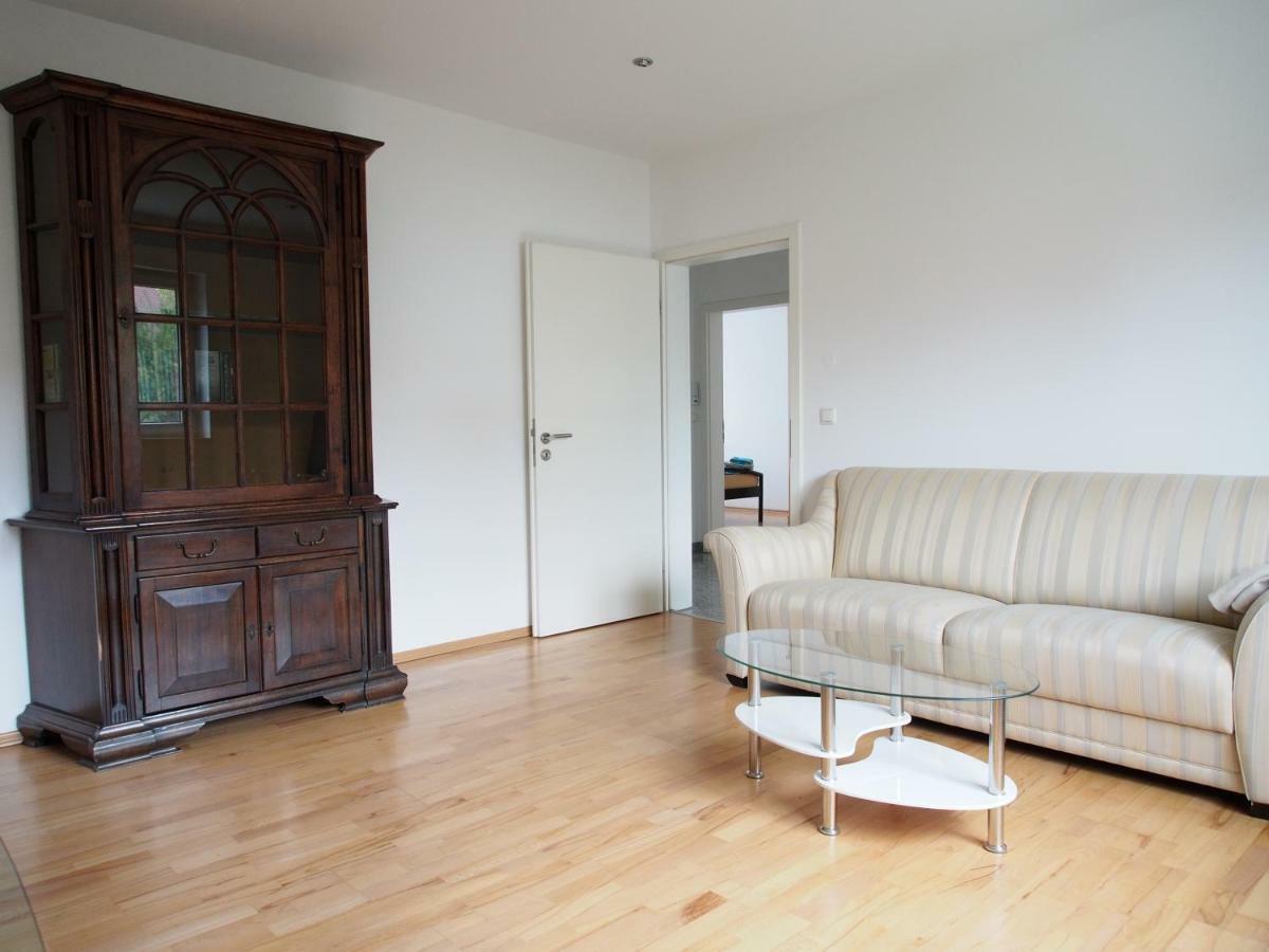 Messe-/Ferienwohnung Norymberga Zewnętrze zdjęcie