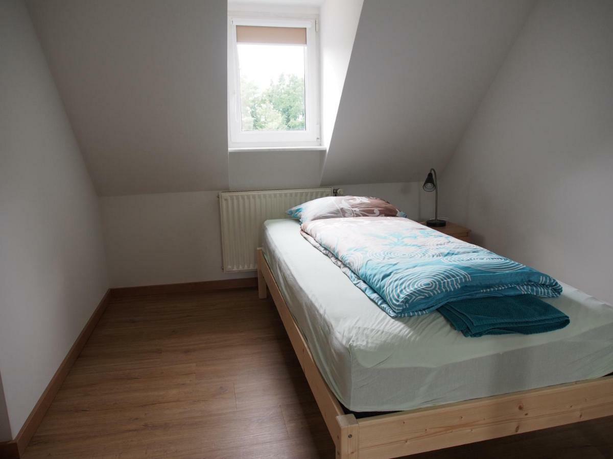 Messe-/Ferienwohnung Norymberga Zewnętrze zdjęcie