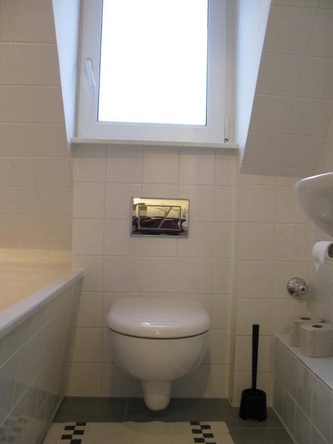 Messe-/Ferienwohnung Norymberga Zewnętrze zdjęcie